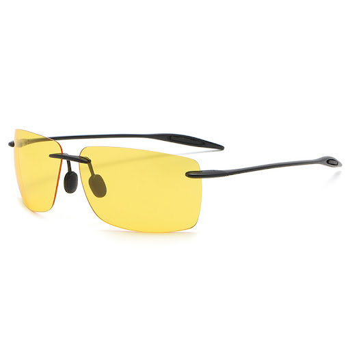 Title 5, Male Sunglasses Driver Night Vision Goggles Dri...