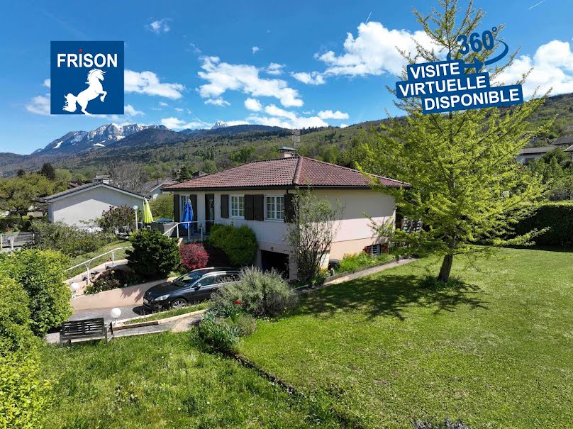 Vente maison 5 pièces 96 m² à Neuvecelle (74500), 555 000 €