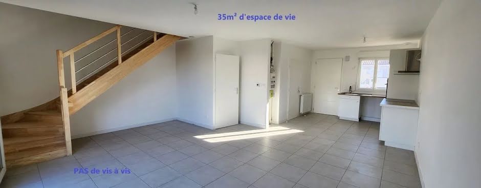 Vente maison 4 pièces 80 m² à Saint-Hilaire (31410), 238 960 €