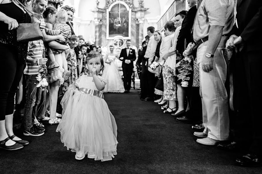 Hochzeitsfotograf Jiří Hrbáč (jirihrbac). Foto vom 4. September 2017