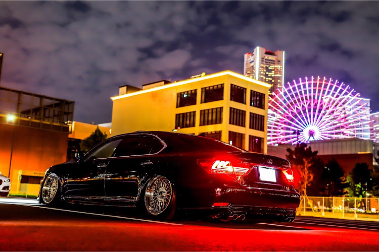 LSのこしたに一家・みなとみらい・D'Art・目指せPickUpCars・2020ベストショットに関するカスタム事例の投稿画像1枚目