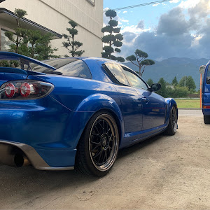 RX-8 SE3P