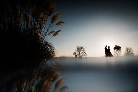 Fotógrafo de casamento Dominic Lemoine (dominiclemoine). Foto de 17 de dezembro 2018