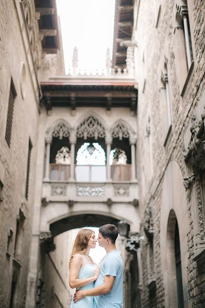 Wedding photographer Aleksandra Sashina (alsefoto). Photo of 19 February 2018