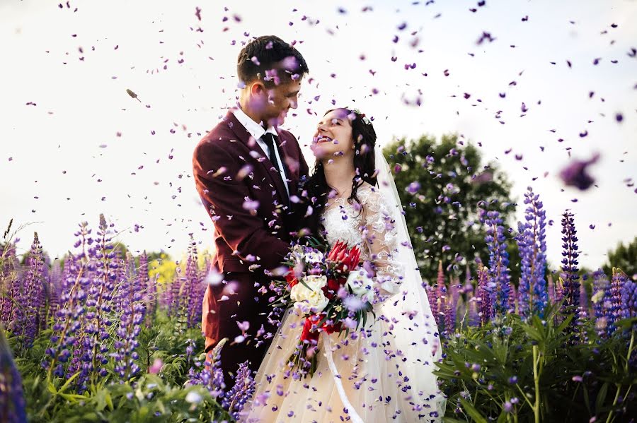 Fotógrafo de bodas Arina Zak (arinazak). Foto del 21 de julio 2018