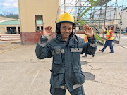 Durbanite Simangele Mbanjwa has hopes of being named the country's toughest woman firefighter at the national championships at the weekend. 
