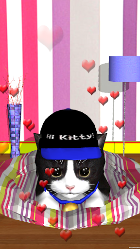 Screenshot Kitty lovely Virtual Pet