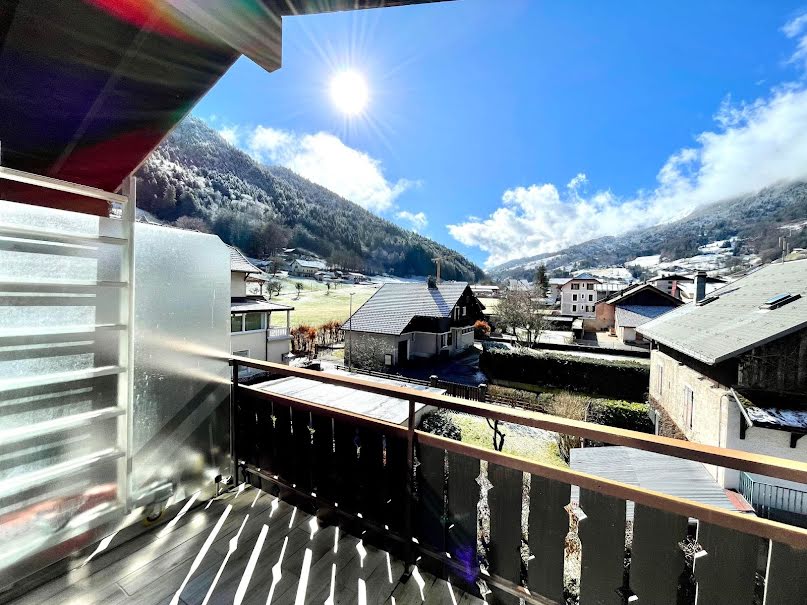 Vente appartement 3 pièces 53 m² à Thônes (74230), 253 250 €