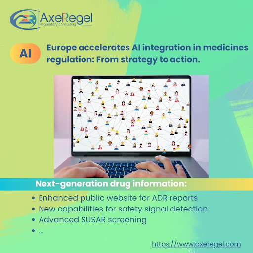 Europe accelerates AI integration in medicines regulation: From strategy to action