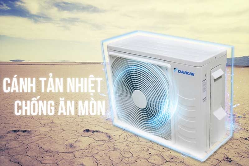 Điều hòa Daikin 1 chiều 9.000 BTU FTF25UV1V/RF25UV1V