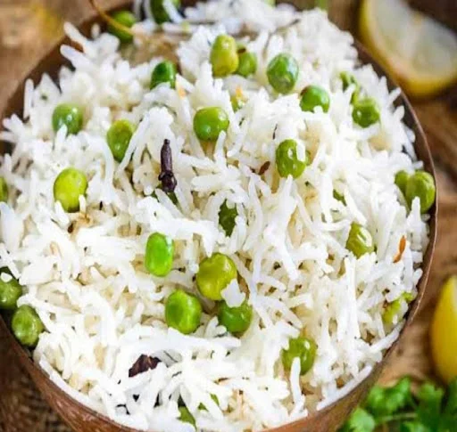 Peas Pulav