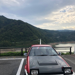 スプリンタートレノ AE86