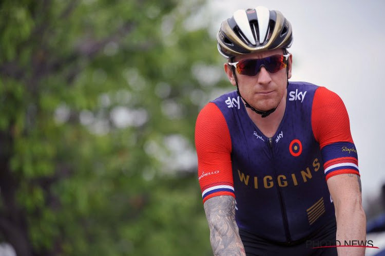 VIDEO: Steekt Wiggins hier de draak met ex-ploegmaat Froome?