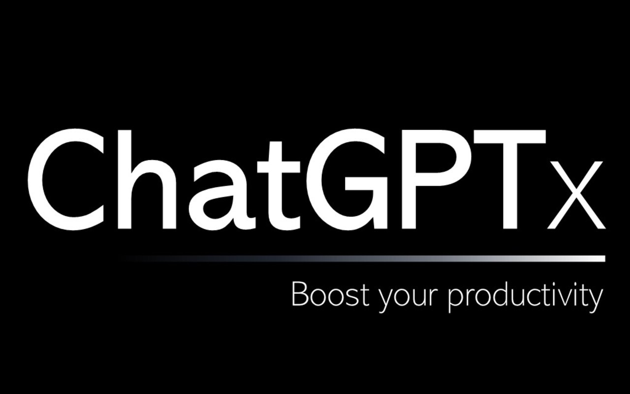 ChatGPTx Preview image 0