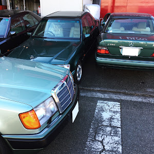 ミディアムクラス W124