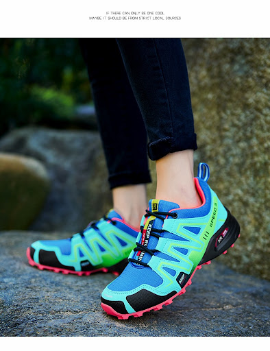 Title 20, Salomon Mens Off-road Running Shoes perfect fo...