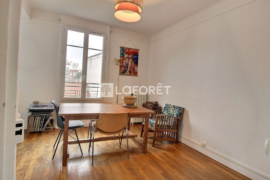 Vente appartement 3 pièces 59.6 m² à Montreuil (93100), 485 000 €