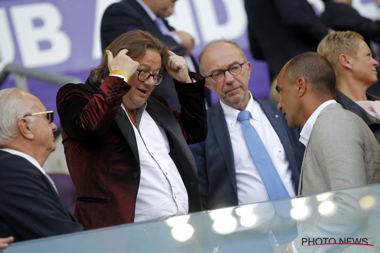 Opvallend: Coucke had akkoord met Anderlecht dinsdag al op zak na wekenlange geheime onderhandelingen