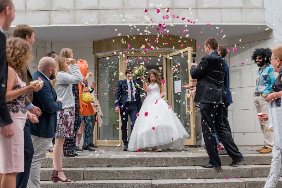 Fotógrafo de casamento Anatoliy Klimov (klimoff). Foto de 30 de outubro 2019