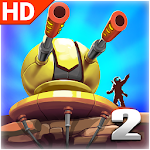 Tower Defense: Alien War TD 2 Apk