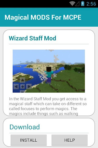 免費下載娛樂APP|Magical MODS For MCPE app開箱文|APP開箱王