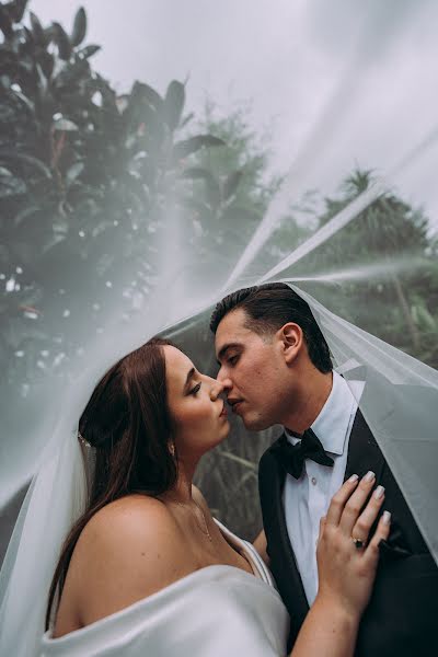 Fotógrafo de casamento Berner Nájera (bnphotovideo). Foto de 6 de janeiro