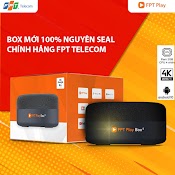 Fpt Play Box S - Điều Khiển Giọng Nói Không Chạm