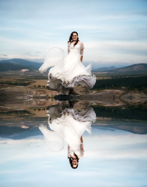 Photographe de mariage Csongor Menyhárt (menyhart). Photo du 17 novembre 2017