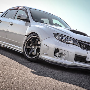 インプレッサ WRX STI GVB