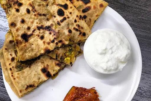 Aaloo Paratha