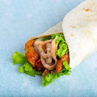 Caesar Chicken Wrap