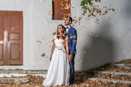 Wedding photographer Kostas Mathioulakis (mathioulakis). Photo of 15 February 2018