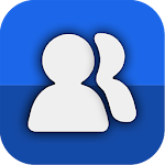 Cover Image of ダウンロード Duplicate Contacts Remover 1.4.3 APK