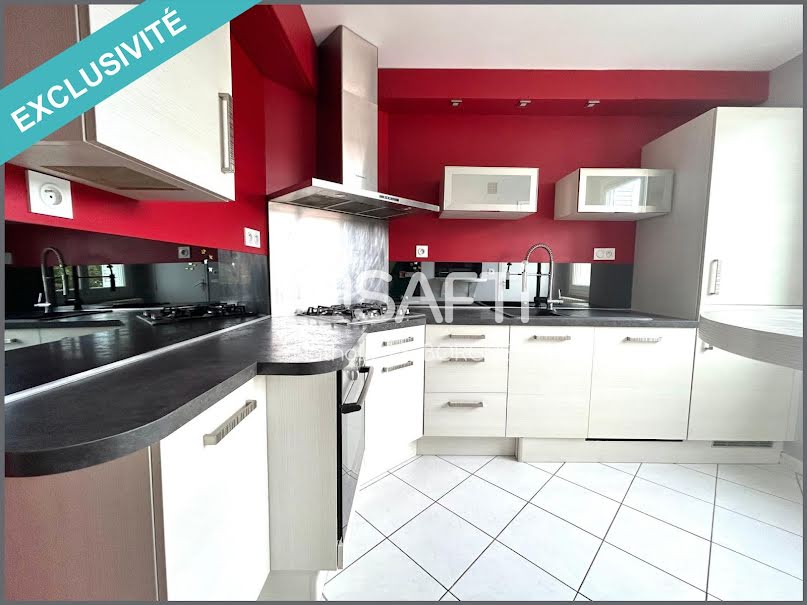 Vente appartement 4 pièces 72 m² à Castres (81100), 135 000 €