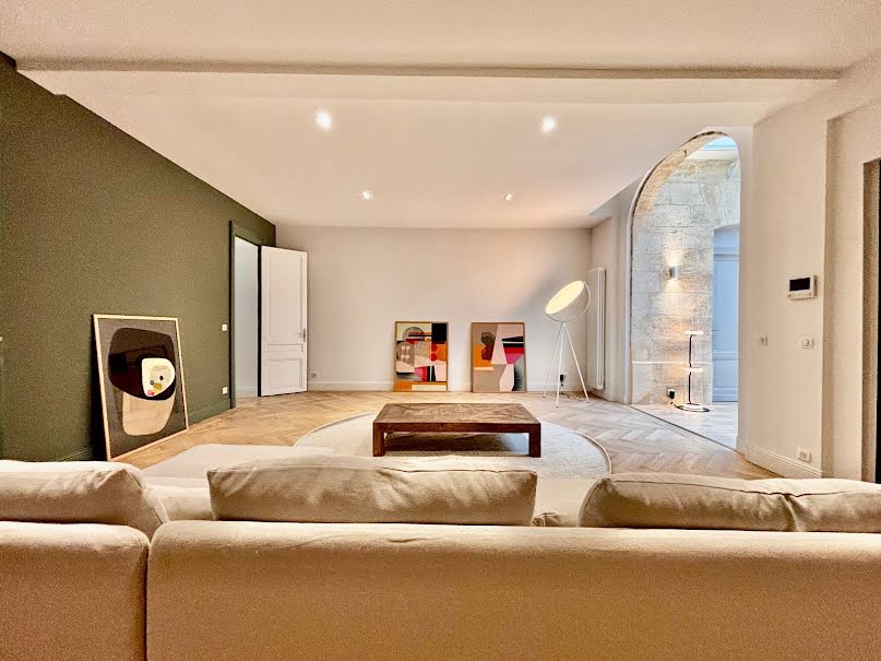 Vente appartement 8 pièces 290 m² à Bordeaux (33000), 2 277 000 €