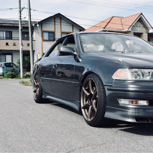 マークII JZX100