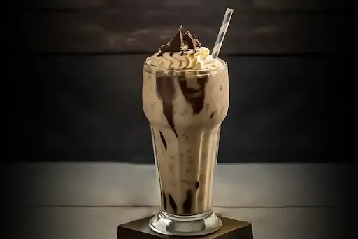 Cold Coffee With Choco Chips