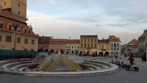Brașov România 2015