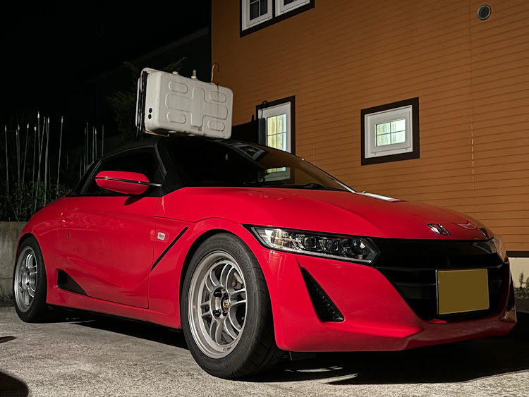 S660のオイル交換・Gulf・年内乗り換えの可能性に関するカスタム事例の投稿画像1枚目