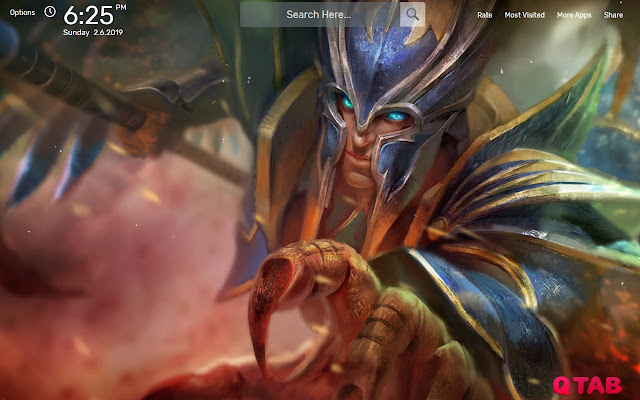 Dota 2 Wallpapers HD Theme