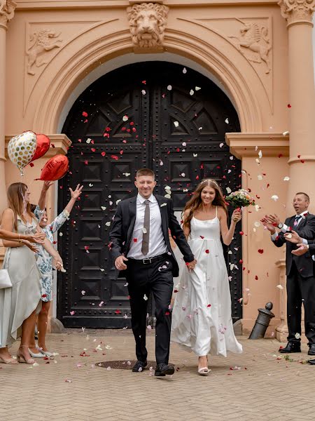 Hochzeitsfotograf Dmitriy Manz (manz). Foto vom 7. Januar