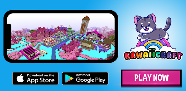 About: kawaii world game (Google Play version)