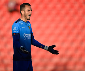 Guillaume Hubert telt amper één clean sheet bij KVO: "Het begint bij de aanvallers"