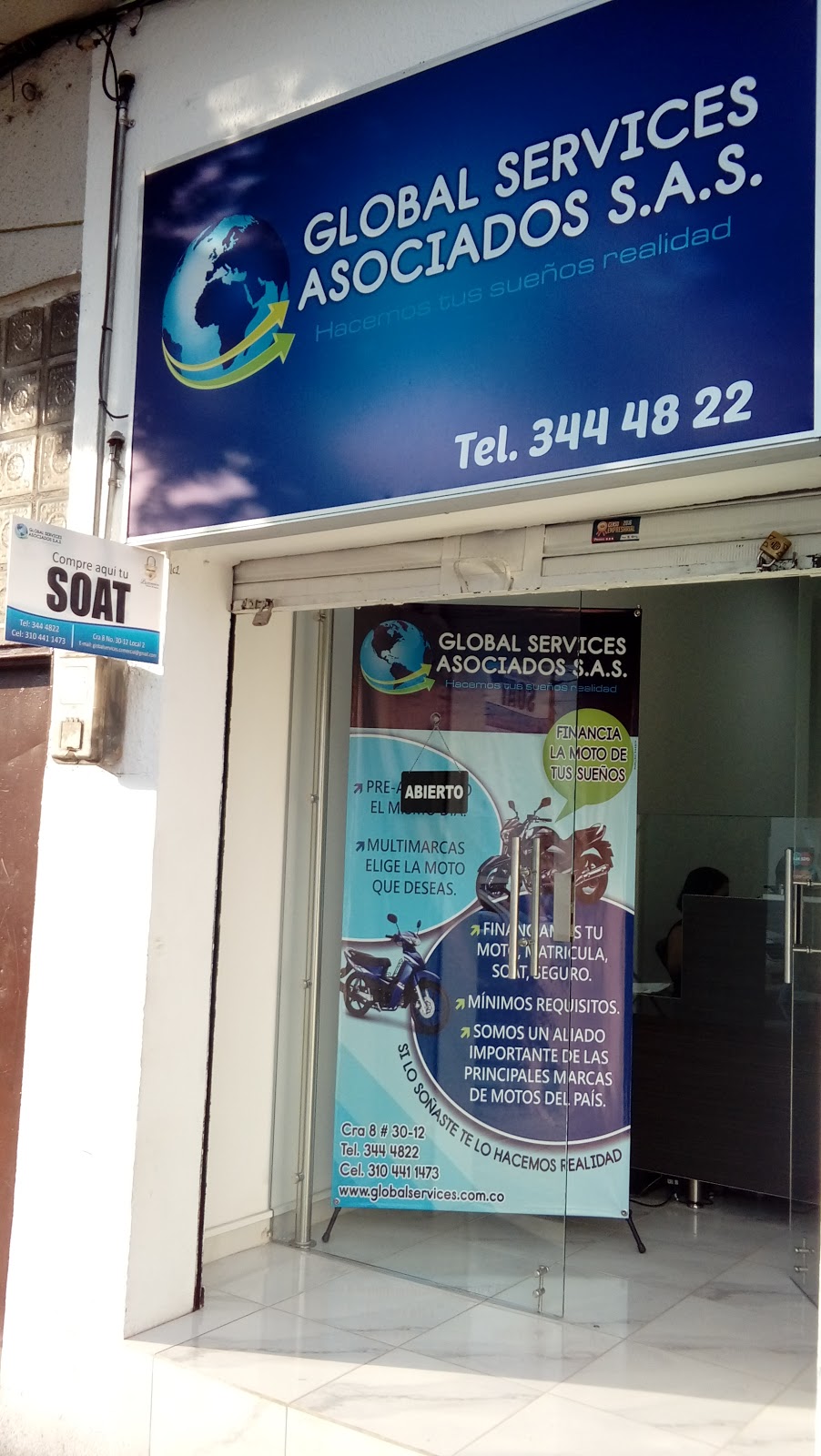 Global Services Asociados
