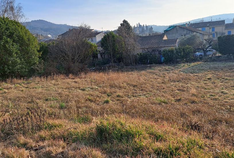  Vente Terrain à bâtir - 855m² à Malaucène (84340) 