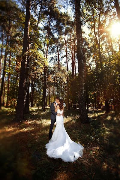 Wedding photographer Anastasiya Gordeeva (gordeevigordeeva). Photo of 13 April 2016