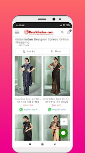 KalaNiketan.com: Indian Clothing Online Shopping - náhled