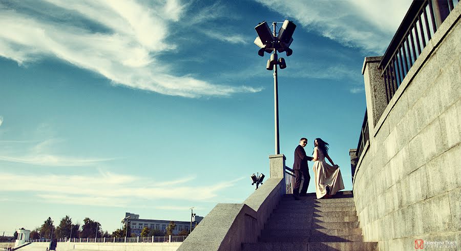 Wedding photographer Valentina Andruschenko (valentinaphoto). Photo of 9 March 2016