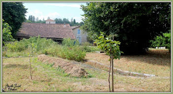 maison à Chalais (16)