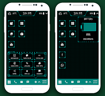 Hightech Window Launcher 2019  -  hitech發射器(圖3)-速報App